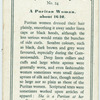 A Puritan woman, about 1640.