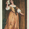 A lady, about 1660.