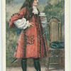 A gentleman, about 1690.