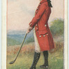 A country gentleman, 1780.