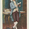 A gentleman, about 1780.