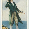 A gentleman, about 1800.