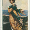 A lady, about 1800.