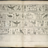 Offerings to the sacred creatures (snake, bull, frog, lion, ram, falcon, sphinx, etc.)
