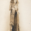 Alice Lewisohn in the stage production Queen's Enemies