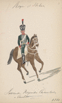 Italy, 1810