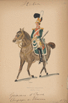 Italy, 1812