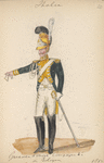 Italy, 1812