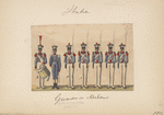 Italy, 1812