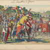 Italy. Genoa, 878-1684