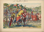 Italy. Genoa, 878-1684