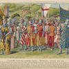 Italy. Genoa, 878-1684