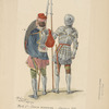 Italy. Genoa, 878-1684