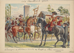 Italy. Genoa, 878-1684