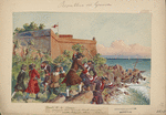 Italy. Genoa, 878-1684
