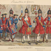 Italy. Genoa, 1685-1800