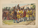 Italy. Genoa, 1685-1800