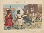 Italy. Genoa, 1685-1800