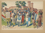Italy. Genoa, 1685-1800