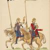 Cavaliers de l'Armée Espagnole dux sous Philippe II