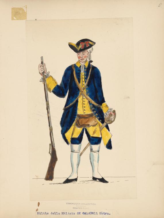 Italy. Kingdom of the Two Sicilies, 1730-1740 - NYPL Digital Collections