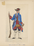 Italy. Kingdom of the Two Sicilies, 1730-1740
