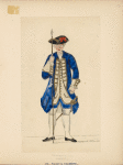 Italy. Kingdom of the Two Sicilies, 1730-1740