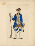 Italy. Kingdom of the Two Sicilies, 1730-1740