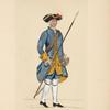 Italy. Kingdom of the Two Sicilies, 1730-1740