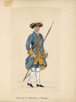 Italy. Kingdom of the Two Sicilies, 1730-1740