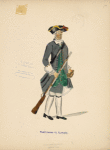 Italy. Kingdom of the Two Sicilies, 1730-1740