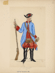 Italy. Kingdom of the Two Sicilies, 1730-1740