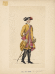 Italy. Kingdom of the Two Sicilies, 1730-1740