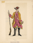 Italy. Kingdom of the Two Sicilies, 1730-1740