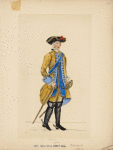 Italy. Kingdom of the Two Sicilies, 1730-1740