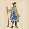 Italy. Kingdom of the Two Sicilies, 1730-1740