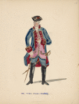 Italy. Kingdom of the Two Sicilies, 1730-1740