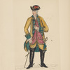 Italy. Kingdom of the Two Sicilies, 1730-1740