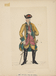 Italy. Kingdom of the Two Sicilies, 1730-1740