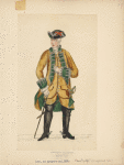 Italy. Kingdom of the Two Sicilies, 1730-1740