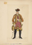 Italy. Kingdom of the Two Sicilies, 1730-1740