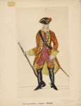 Italy. Kingdom of the Two Sicilies, 1730-1740