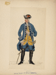 Italy. Kingdom of the Two Sicilies, 1730-1740