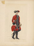 Italy. Kingdom of the Two Sicilies, 1730-1740