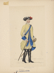 Italy. Kingdom of the Two Sicilies, 1730-1740