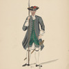 Italy. Kingdom of the Two Sicilies, 1730-1740