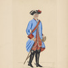 Italy. Kingdom of the Two Sicilies, 1730-1740