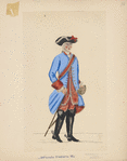 Italy. Kingdom of the Two Sicilies, 1730-1740
