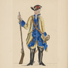 Italy. Kingdom of the Two Sicilies, 1730-1740