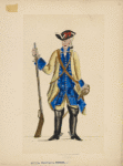 Italy. Kingdom of the Two Sicilies, 1730-1740